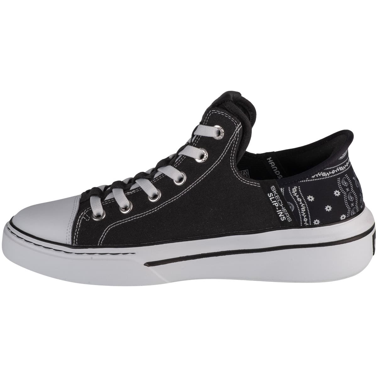 Men's Sneakers Skechers Black