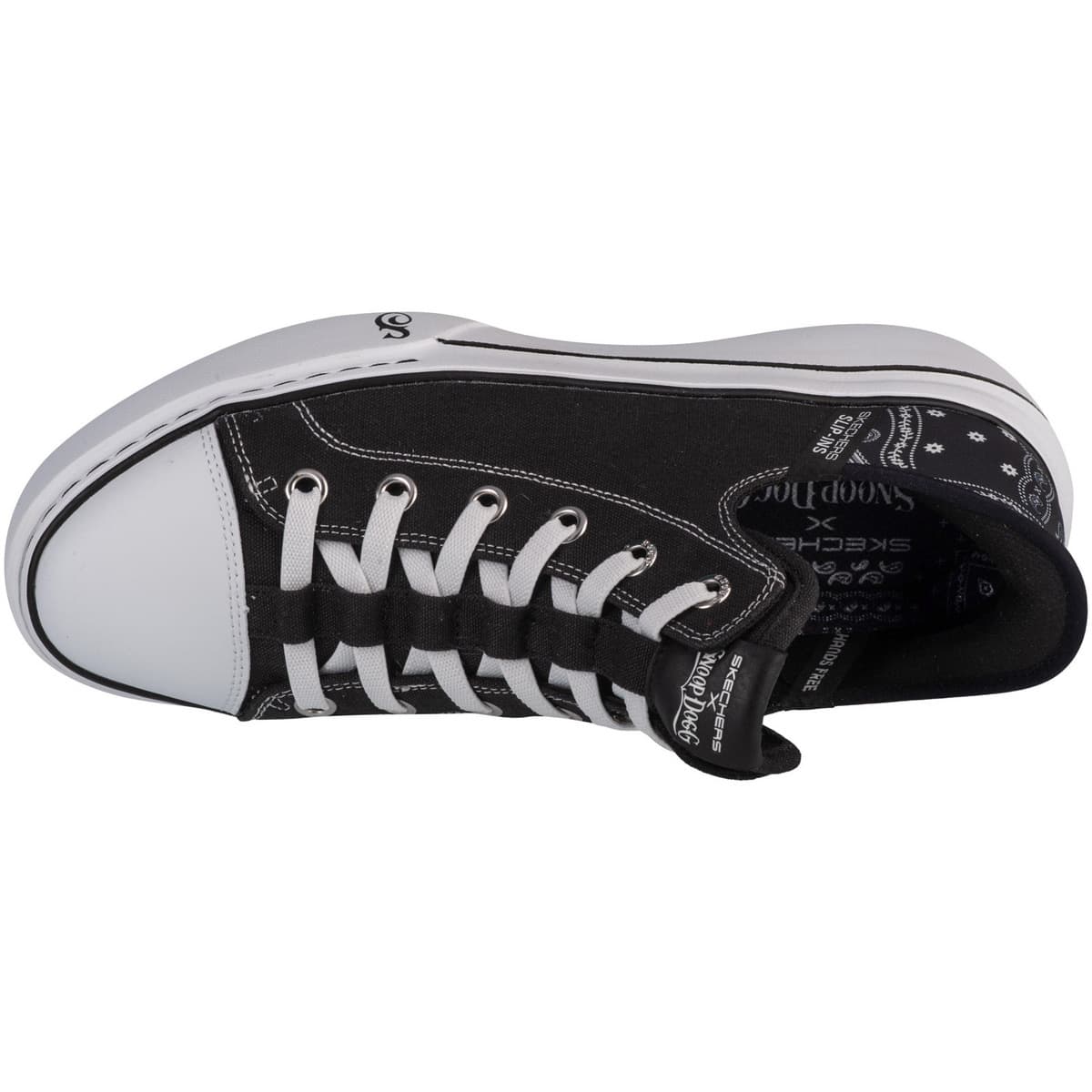 Men's Sneakers Skechers Black