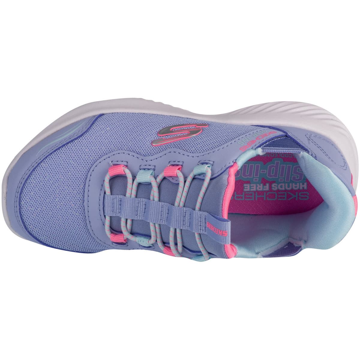 Girls' Sneakers Skechers Purple