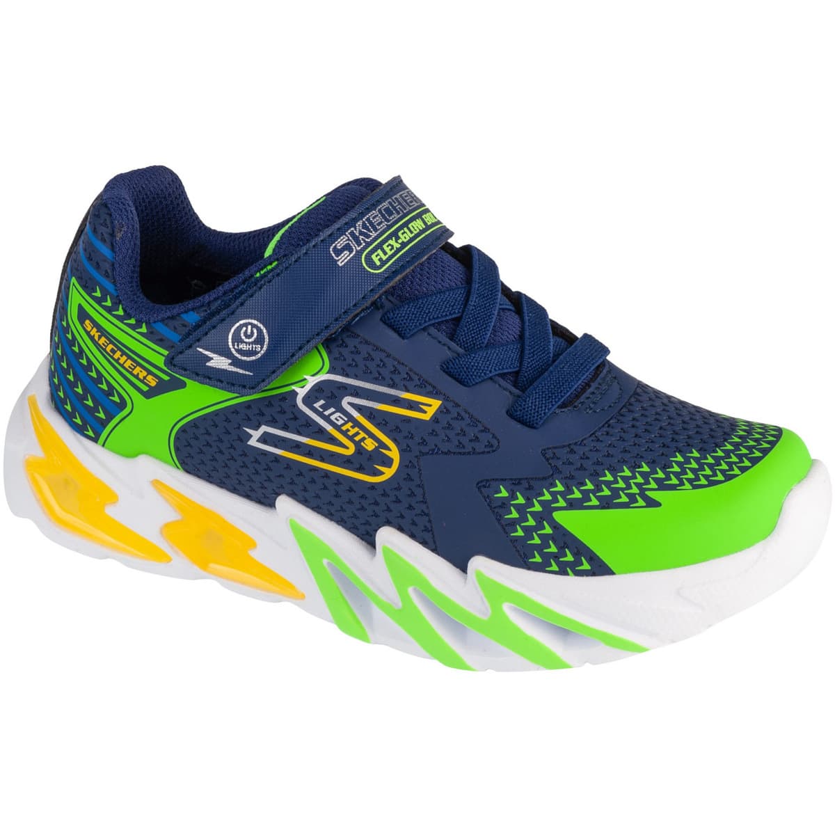 Xαμηλά Sneakers Skechers S-Lights: Flex-Glow Bolt