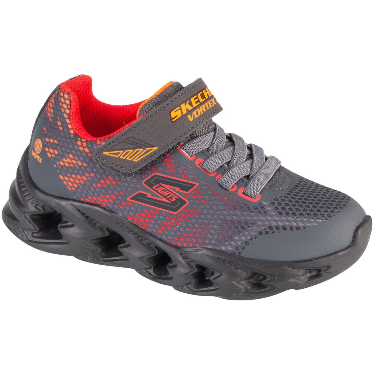 Boys' Sports Shoes Skechers Gray