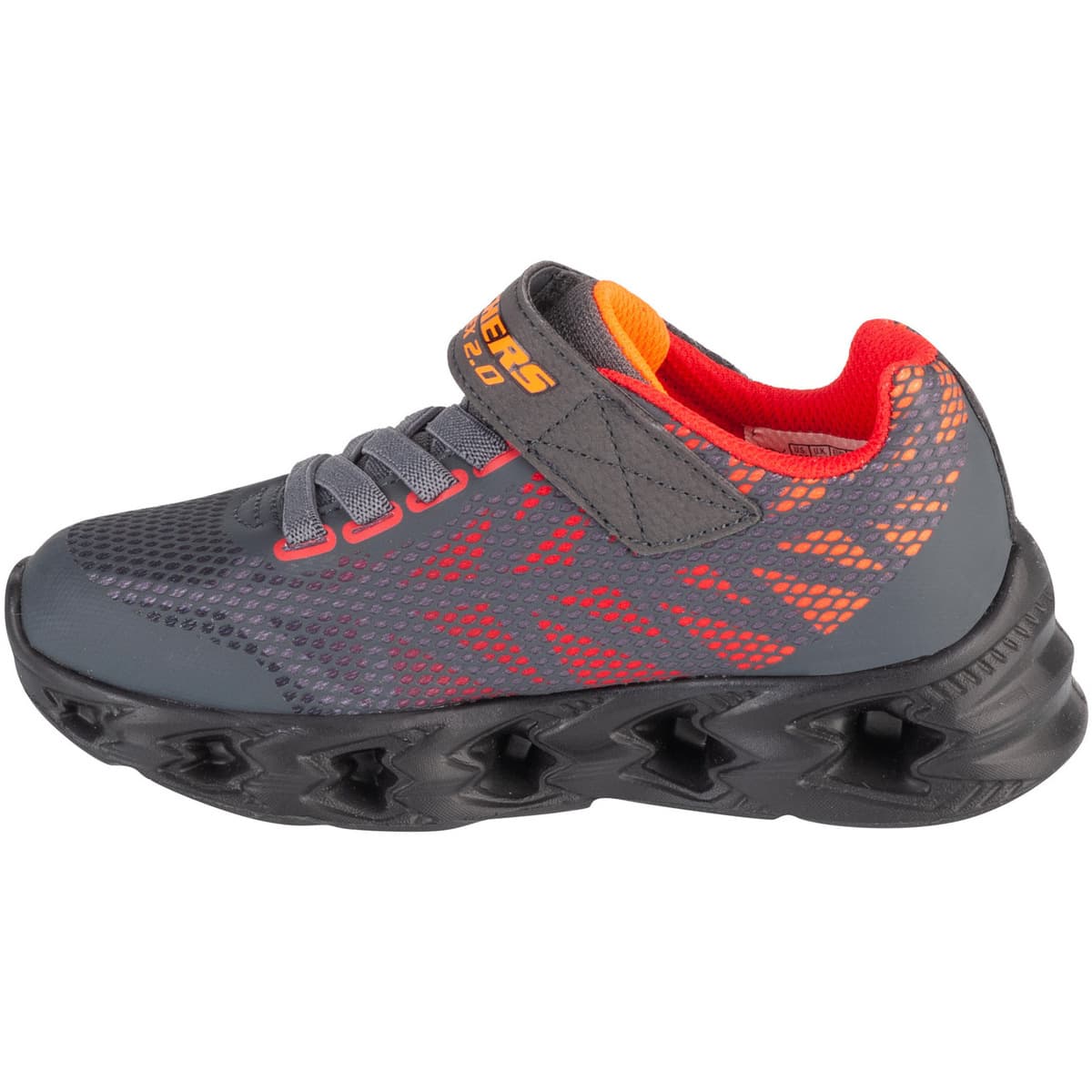 Boys' Sports Shoes Skechers Gray