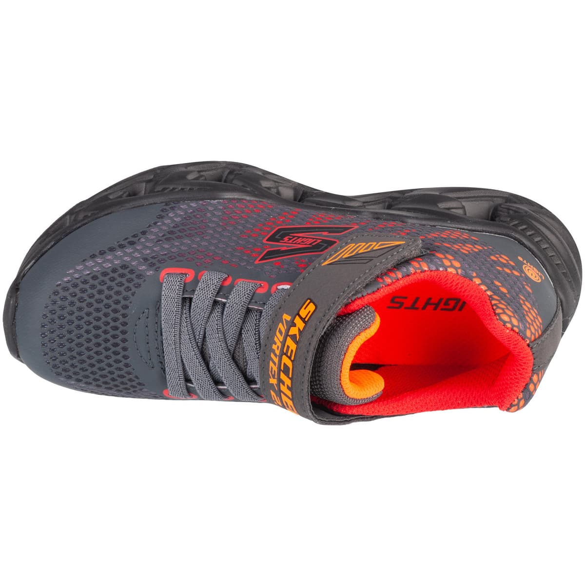 Boys' Sports Shoes Skechers Gray