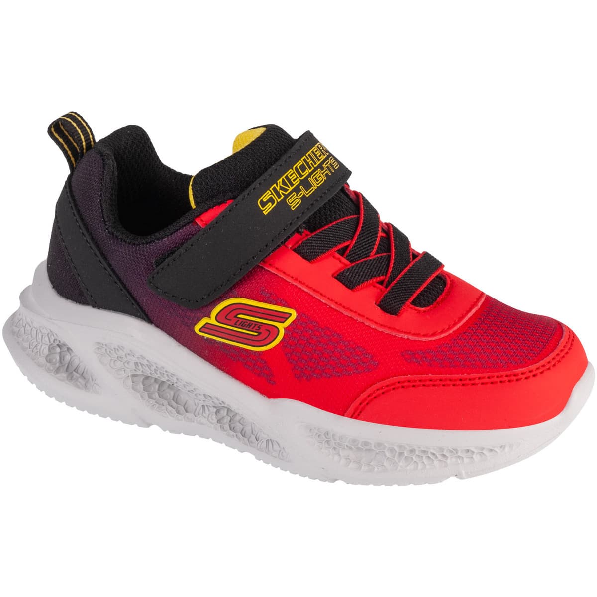 Boys' Sneakers Skechers Red
