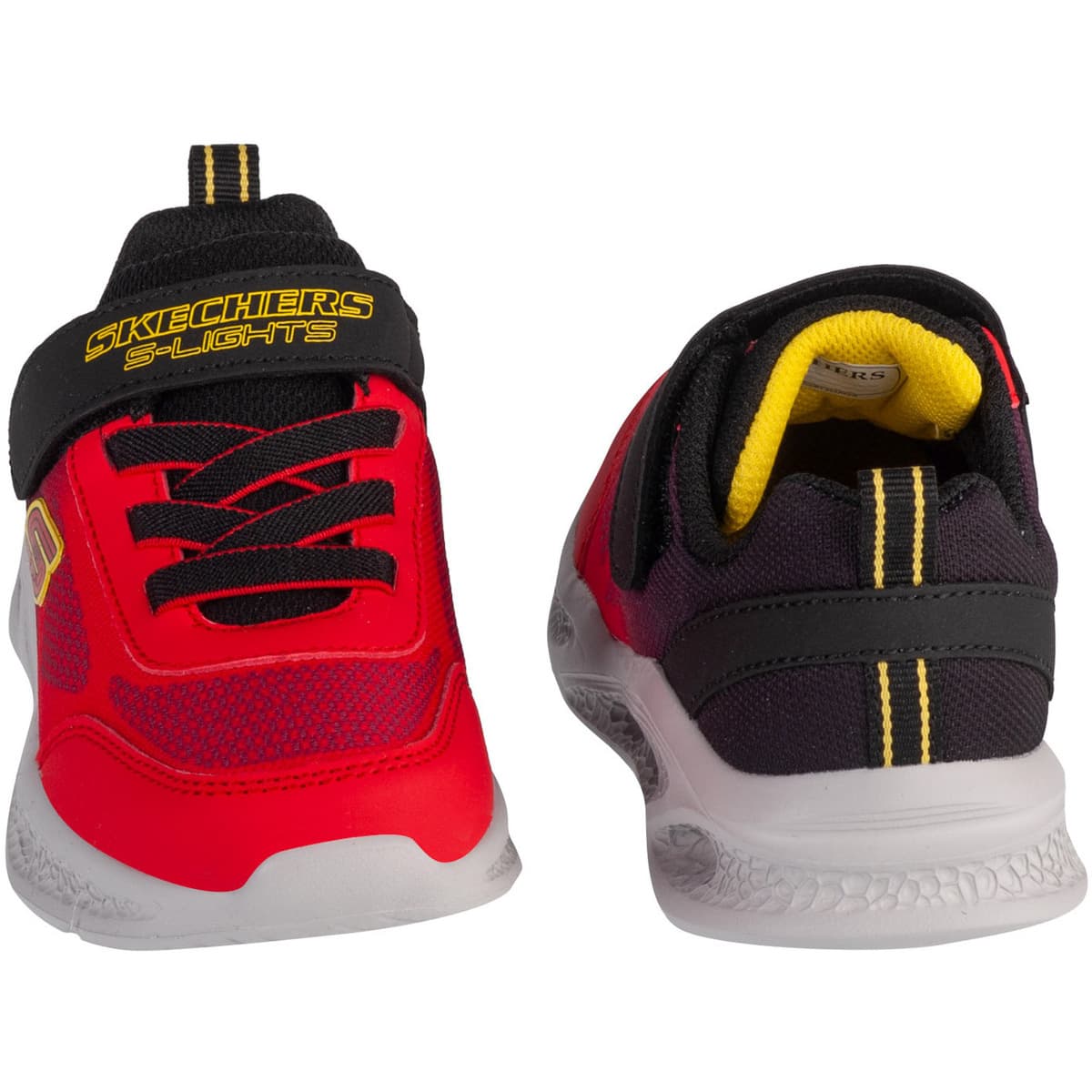 Boys' Sneakers Skechers Red