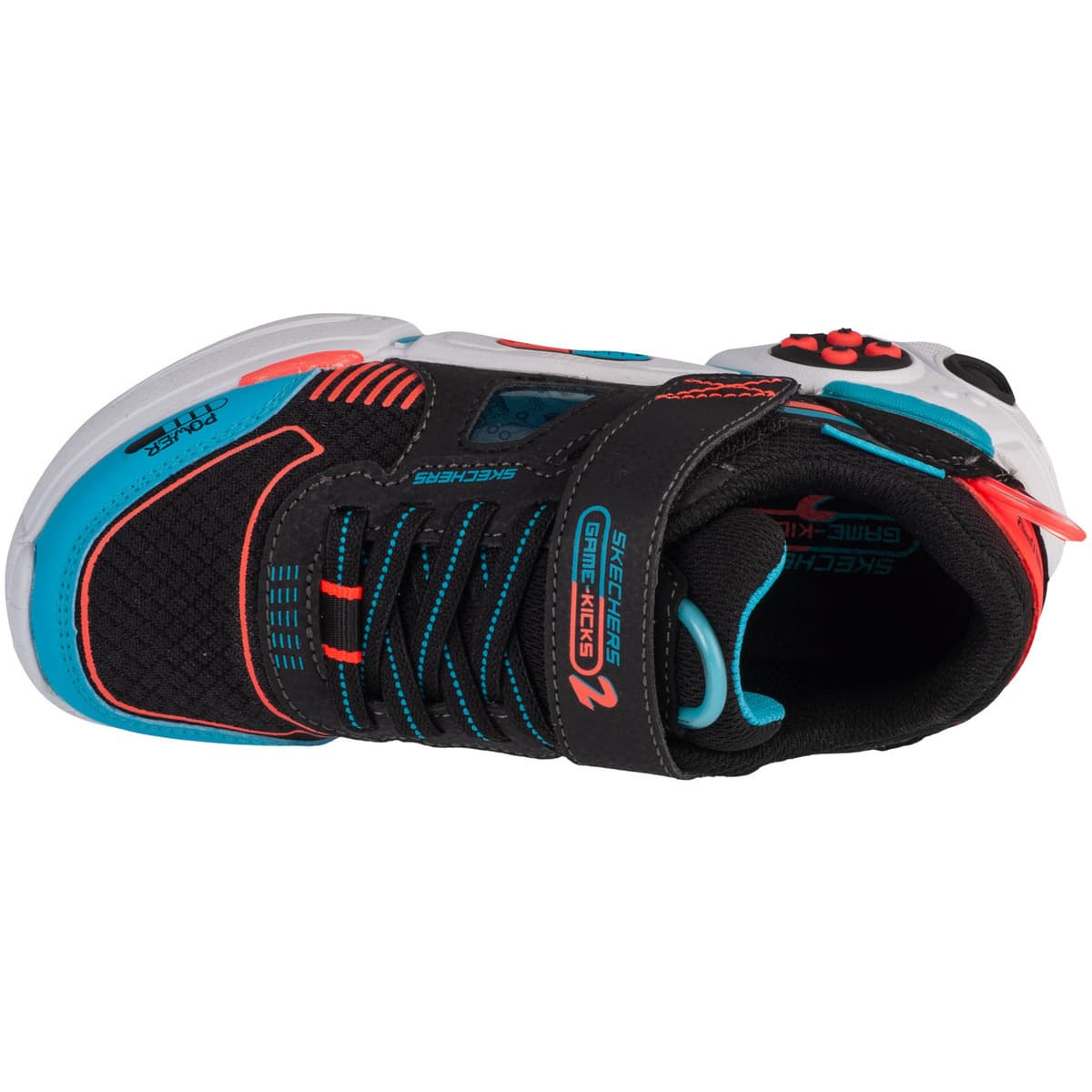 Boys' Sneakers Skechers Black