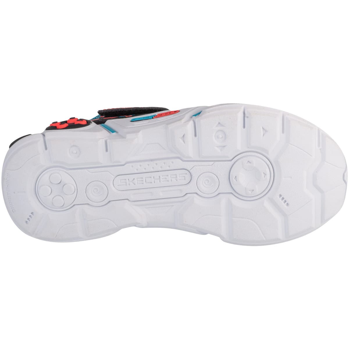 Boys' Sneakers Skechers Black