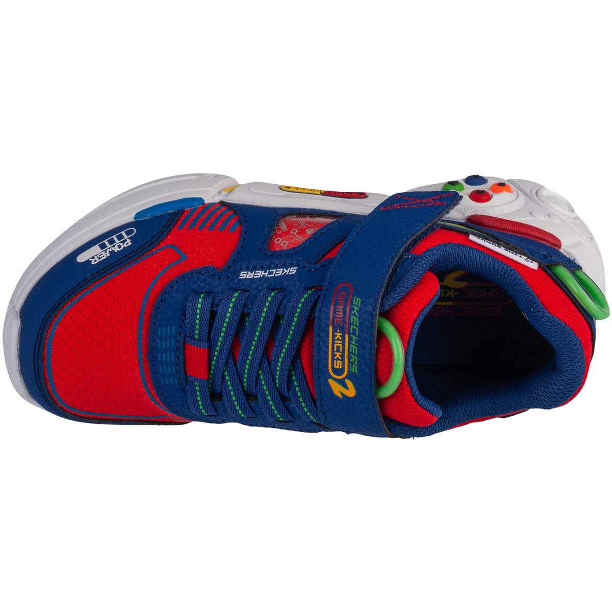 Boys' Sneakers Skechers Blue