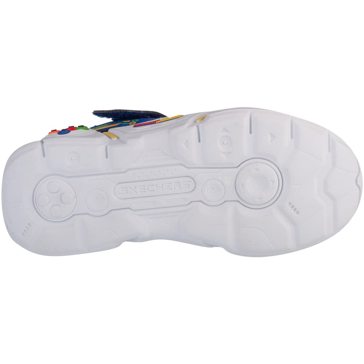 Boys' Sneakers Skechers Blue