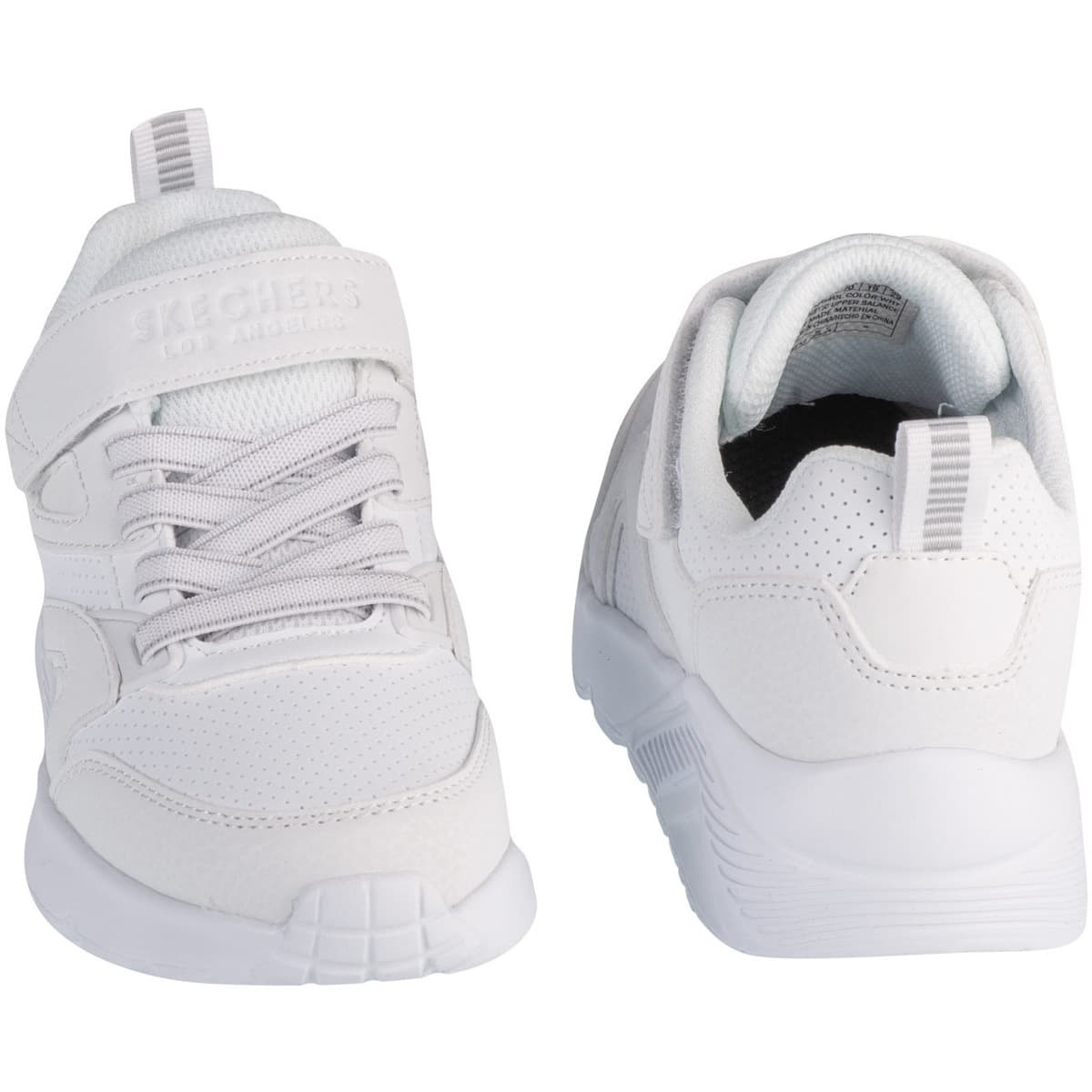 Girls' Sneakers Skechers White