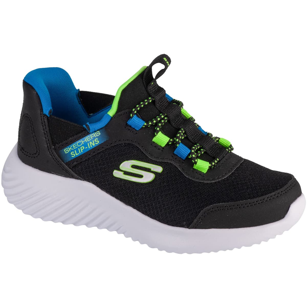 Girls' Sneakers Skechers Black
