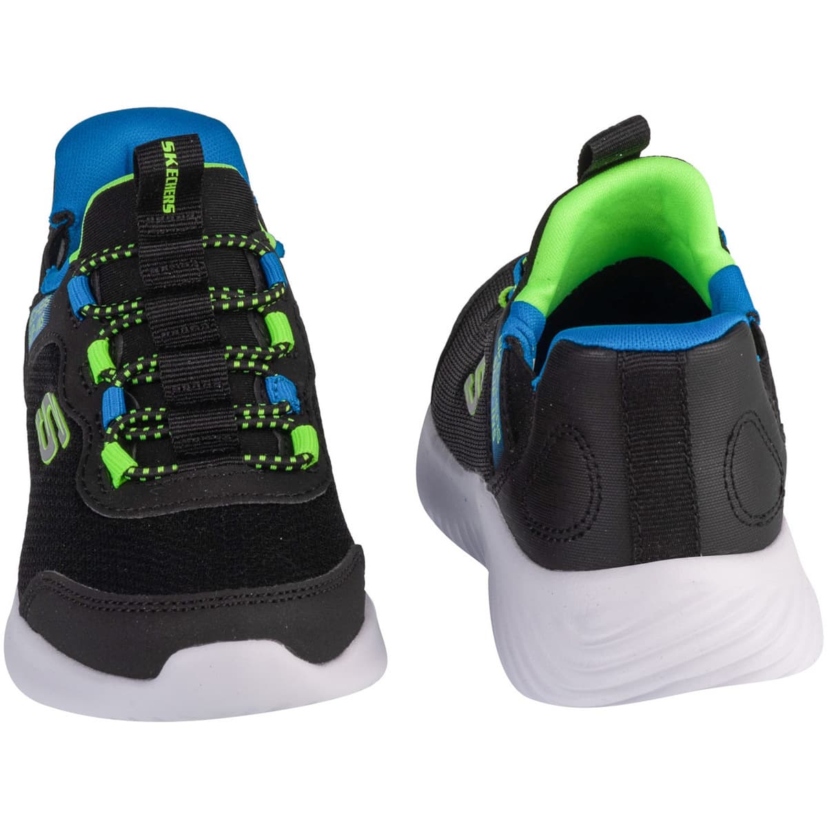 Girls' Sneakers Skechers Black