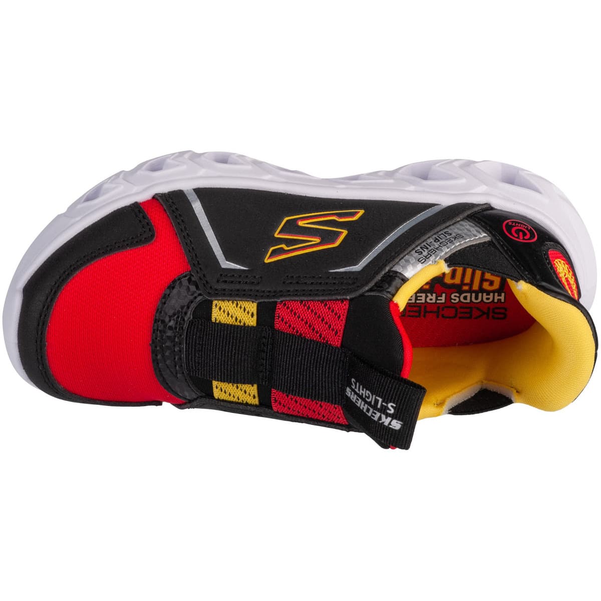 Boys' Sneakers Skechers Black