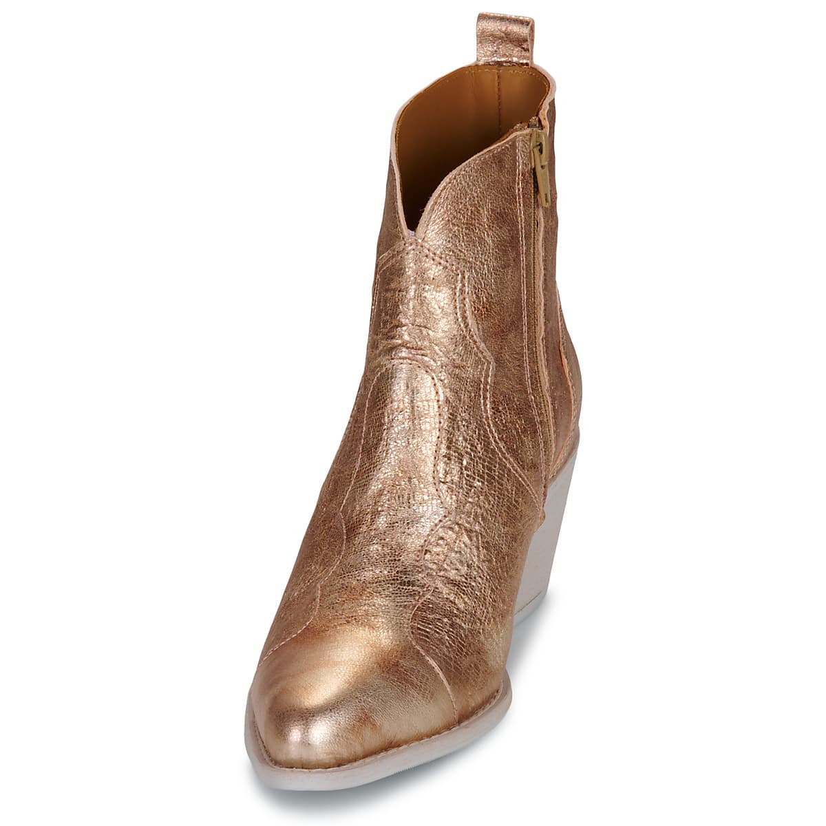 Women's Boots Casta Gold