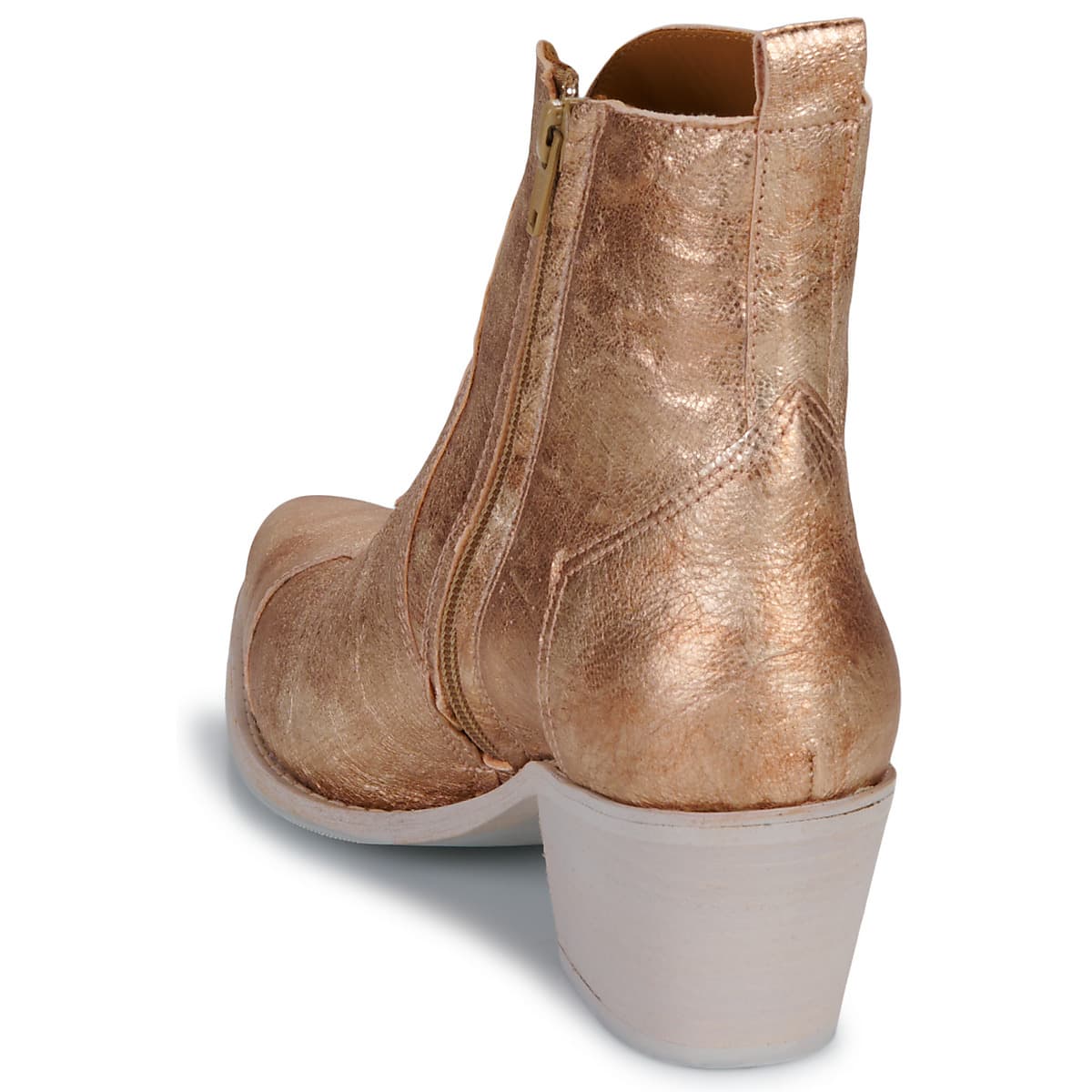 Women's Boots Casta Gold