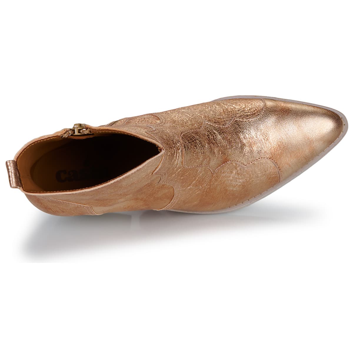 Women's Boots Casta Gold