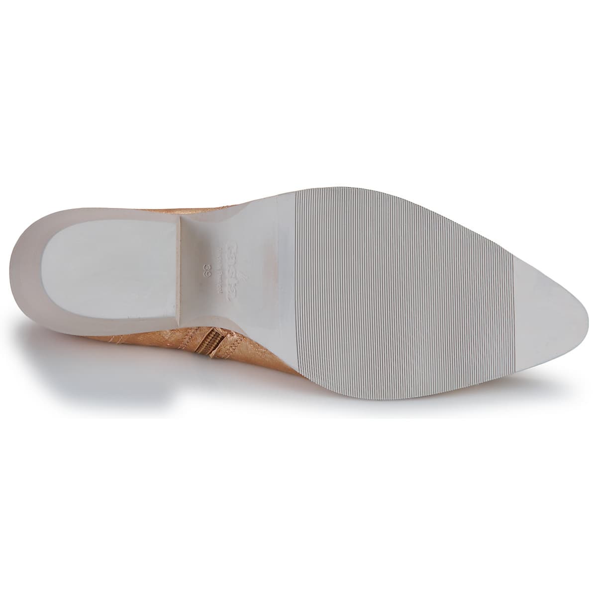 Women's Boots Casta Gold