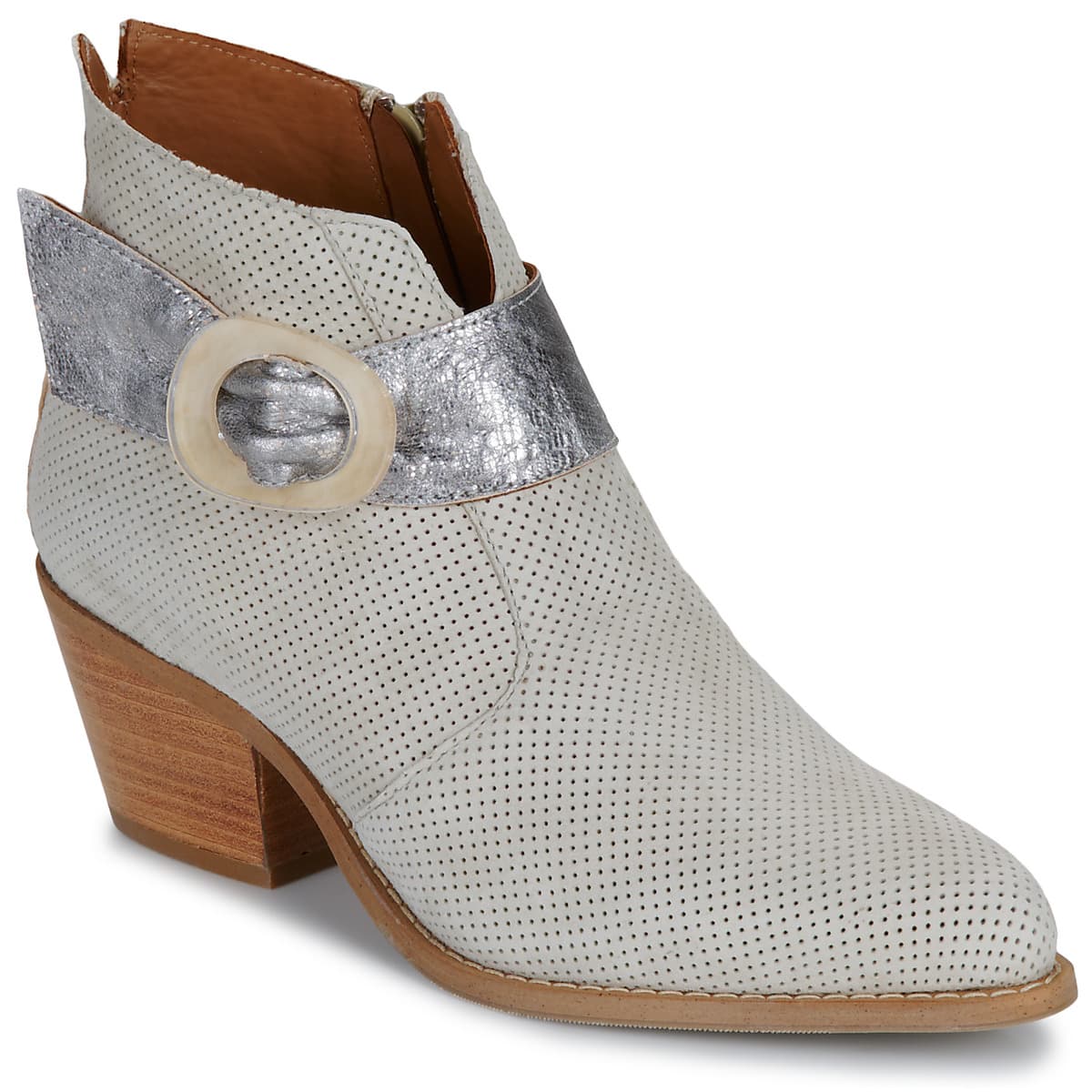 Women's Boots Casta Beige