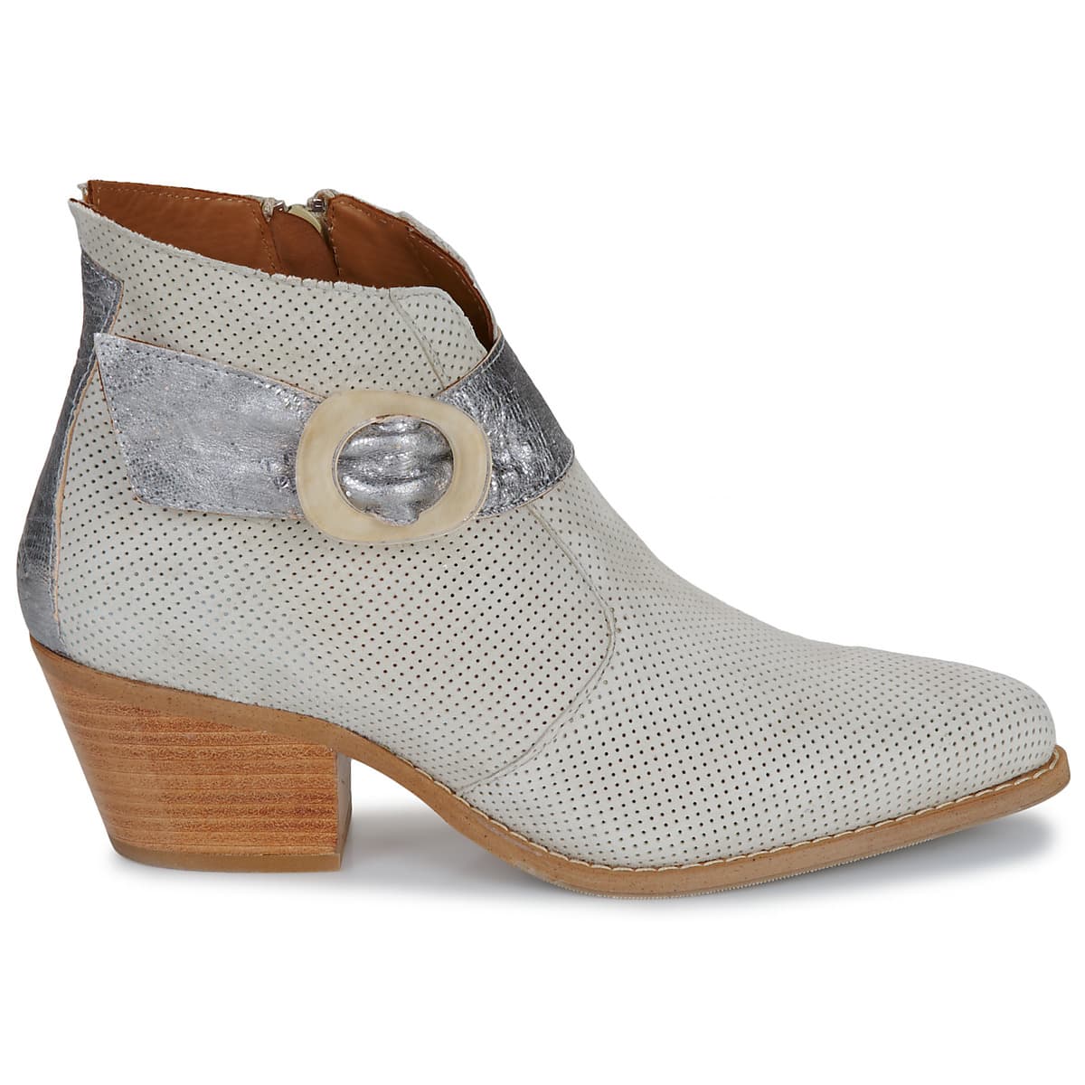 Women's Boots Casta Beige