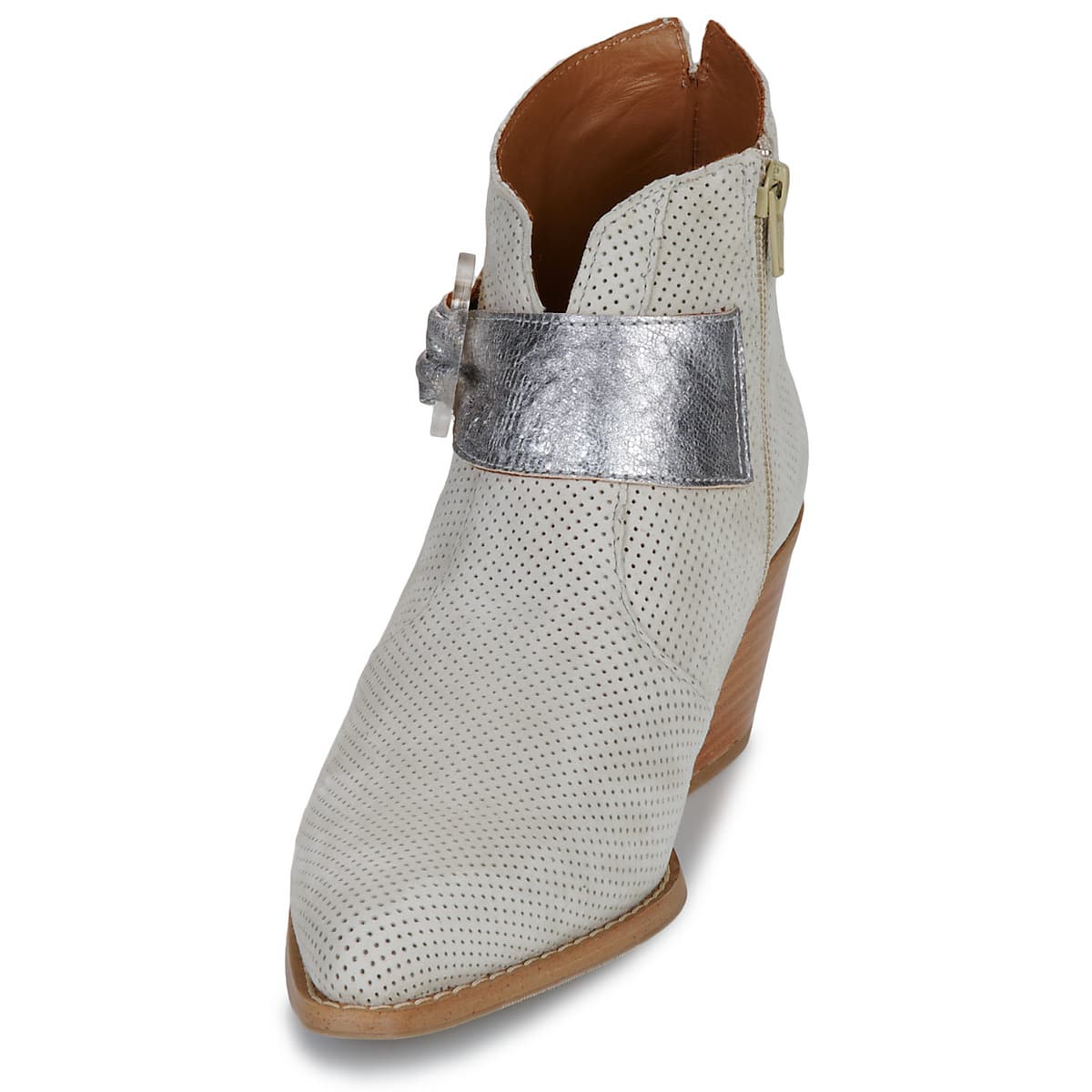 Women's Boots Casta Beige