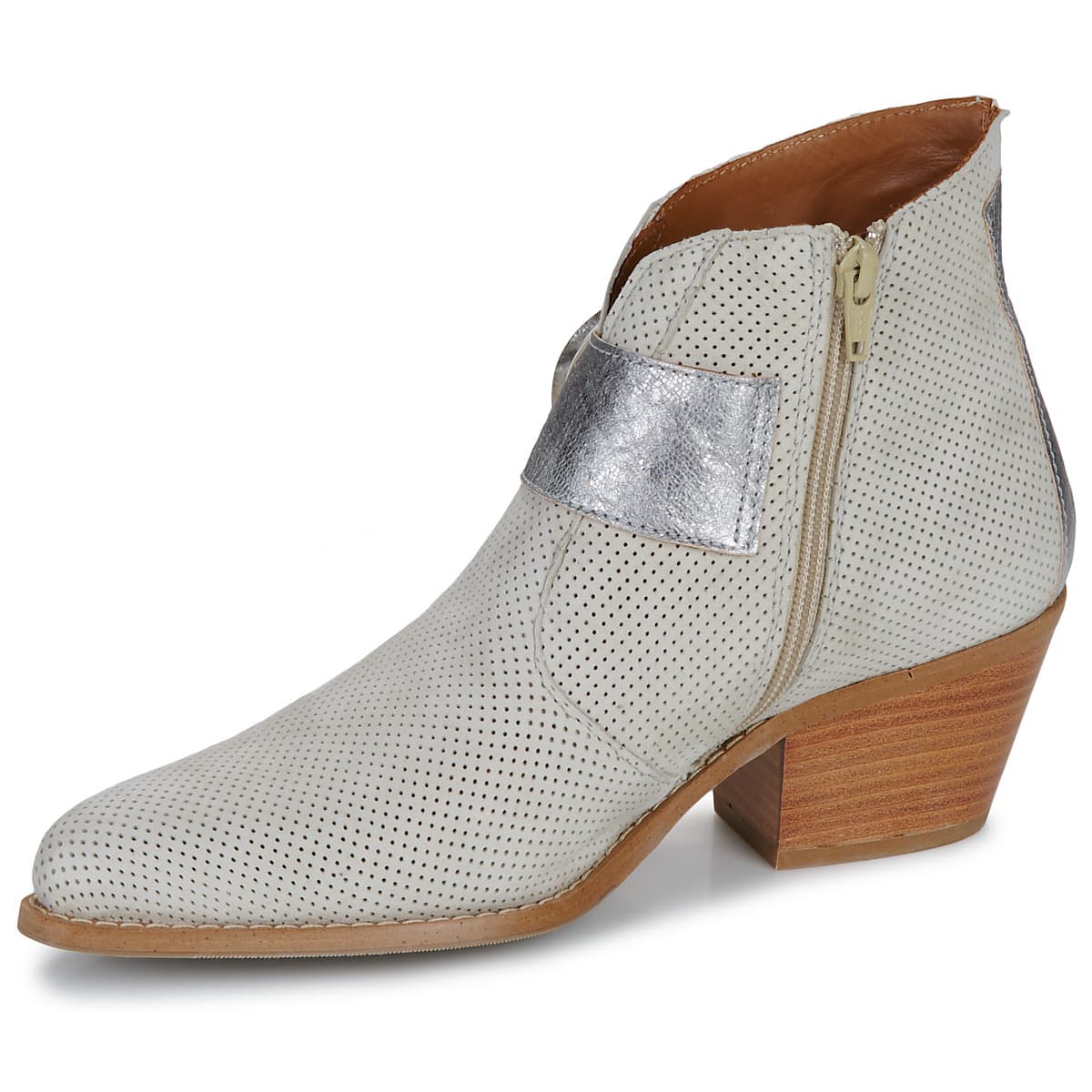 Women's Boots Casta Beige