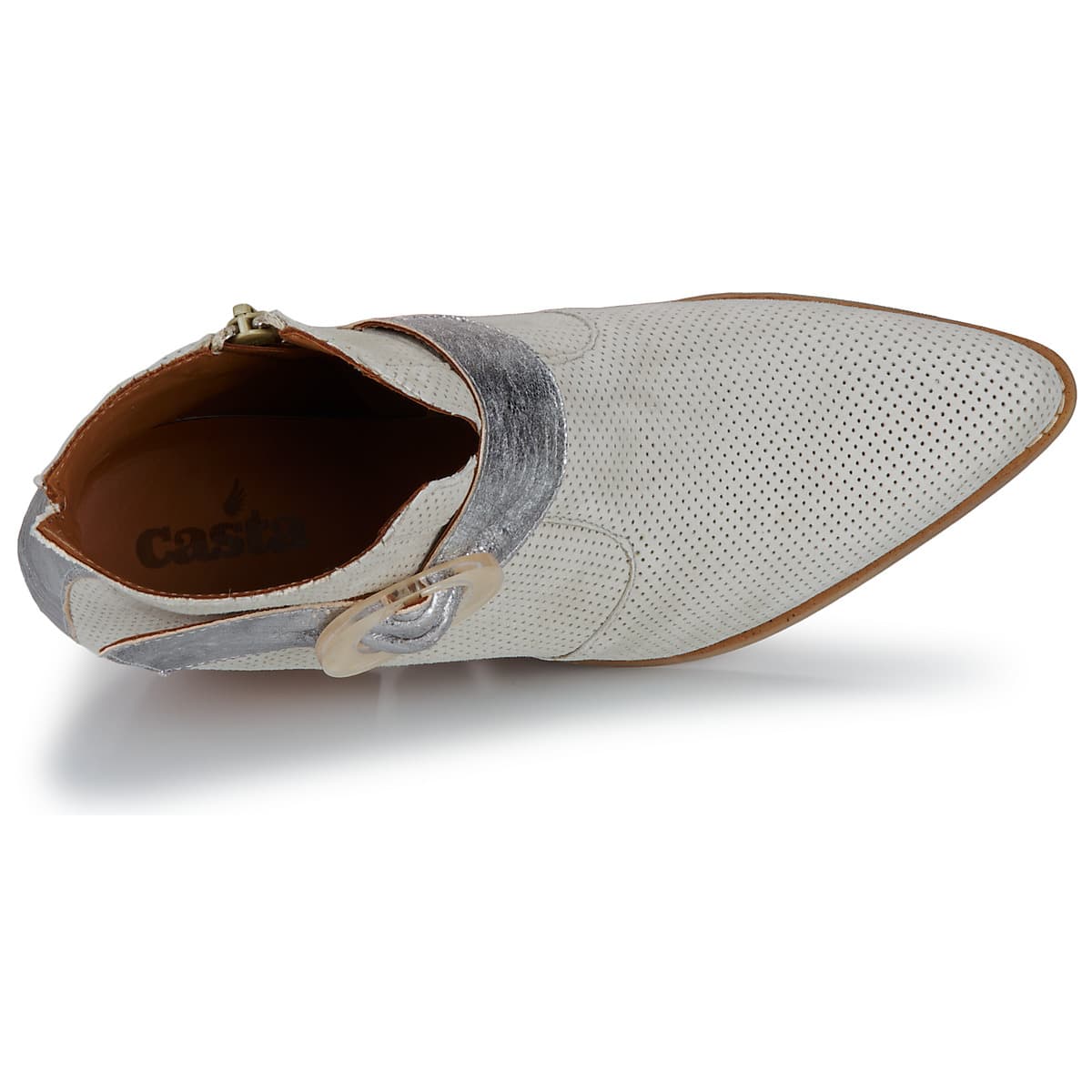 Women's Boots Casta Beige