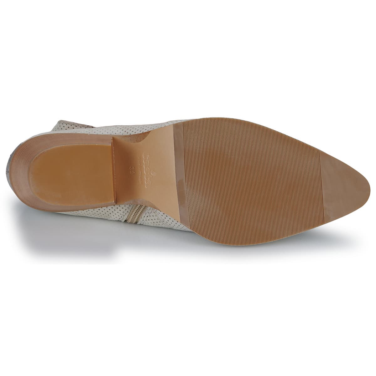 Women's Boots Casta Beige