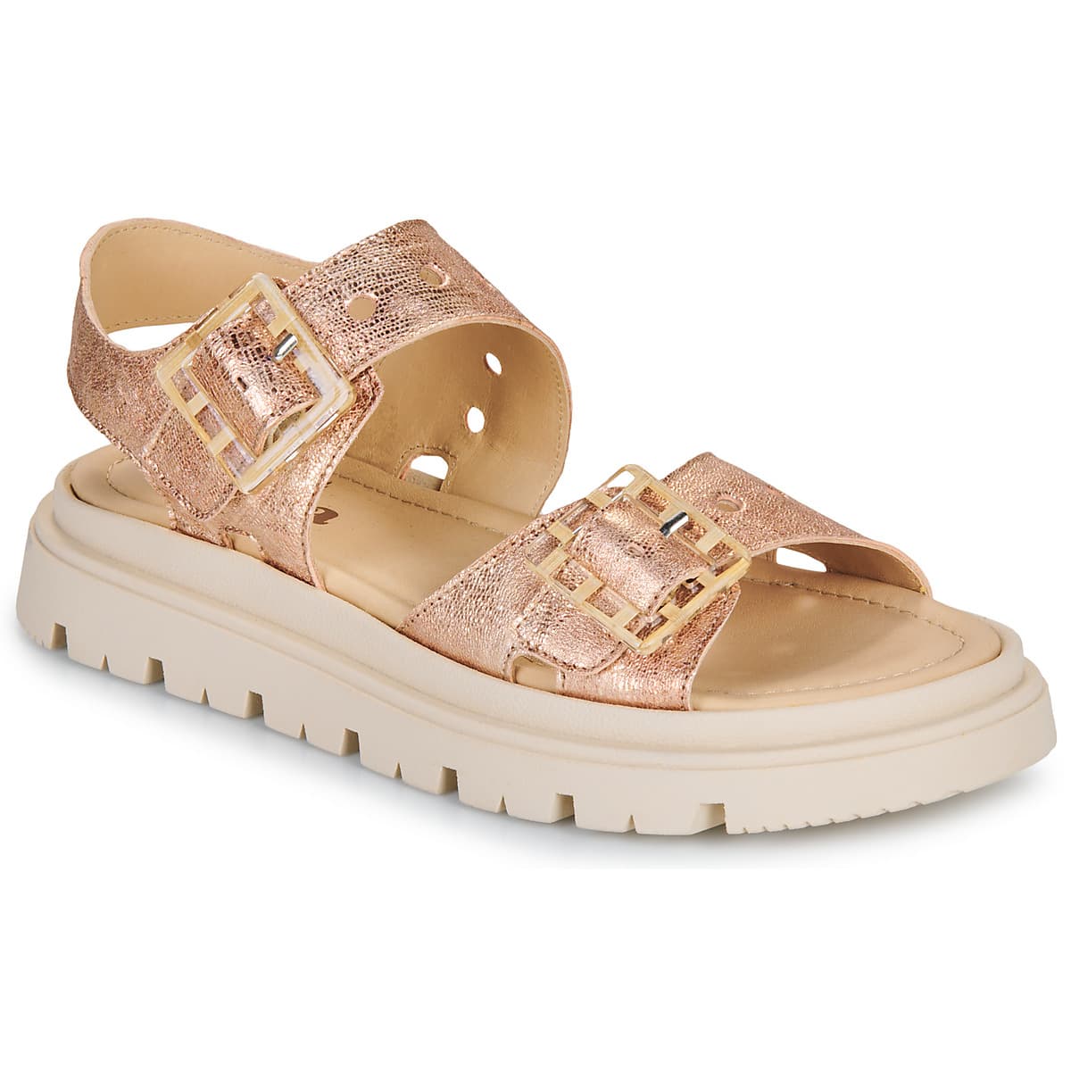 Σανδάλια χωρίς τακούνι Casta HYMN