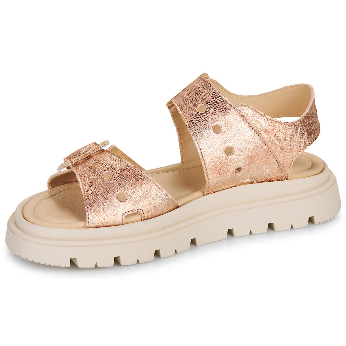 Women's Sandals Casta Gold