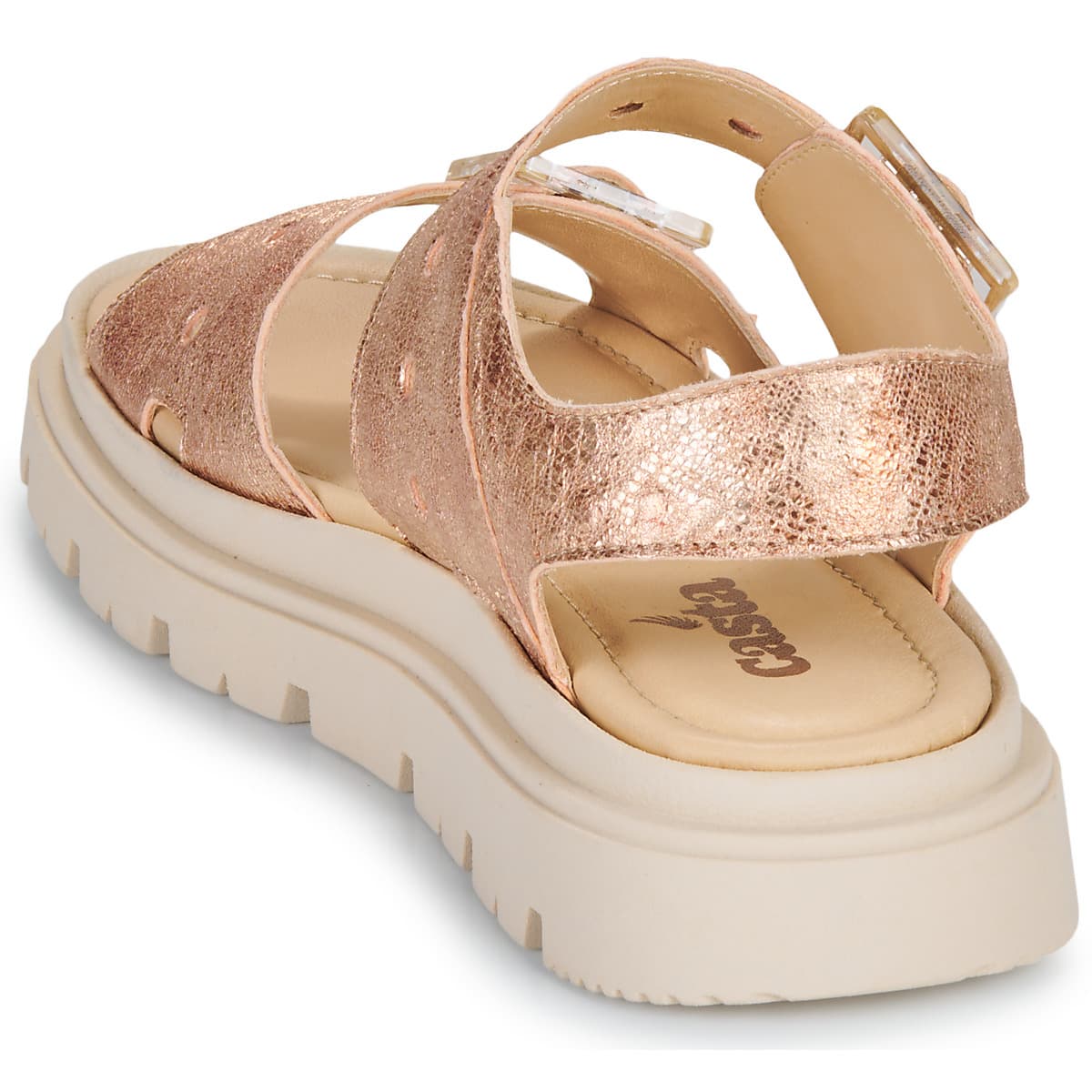 Women's Sandals Casta Gold