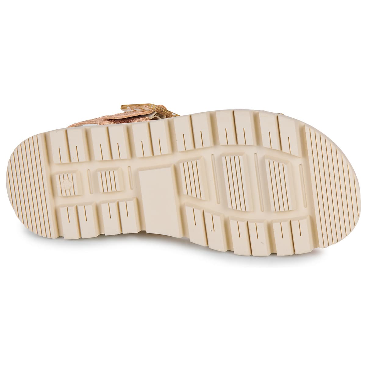 Women's Sandals Casta Gold