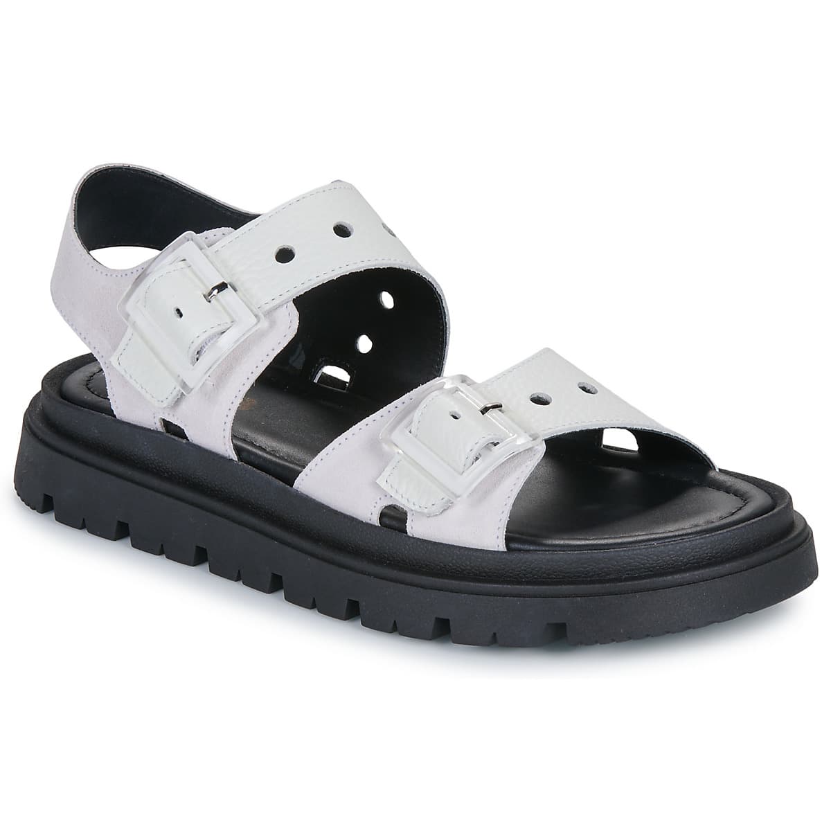 Σανδάλια χωρίς τακούνι Casta HYMN