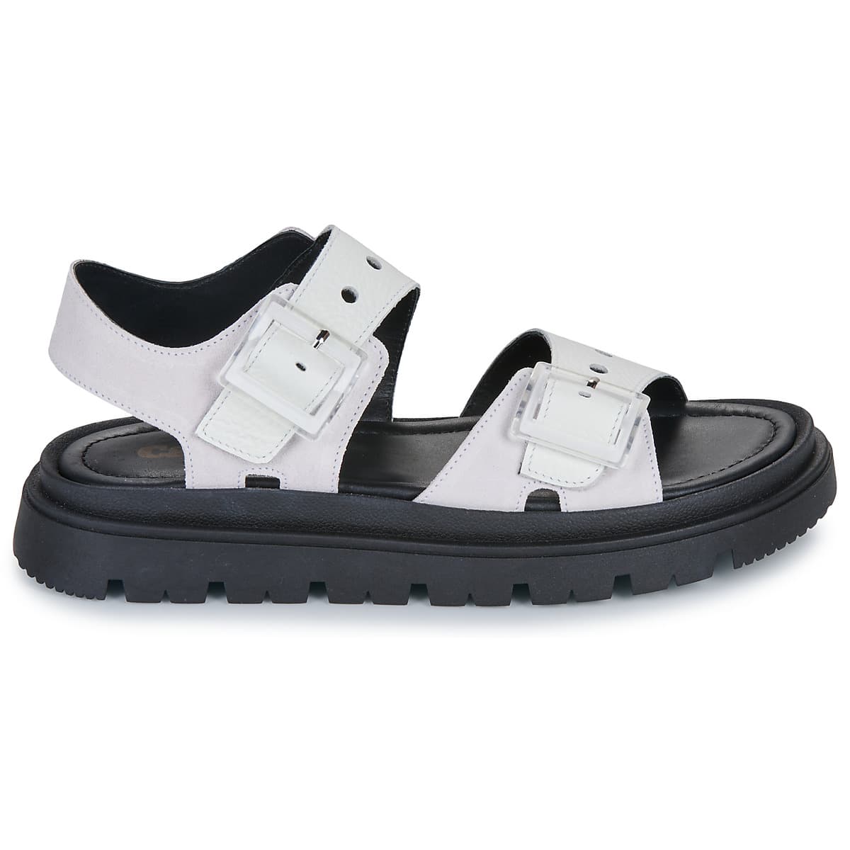 Women's Sandals Casta White