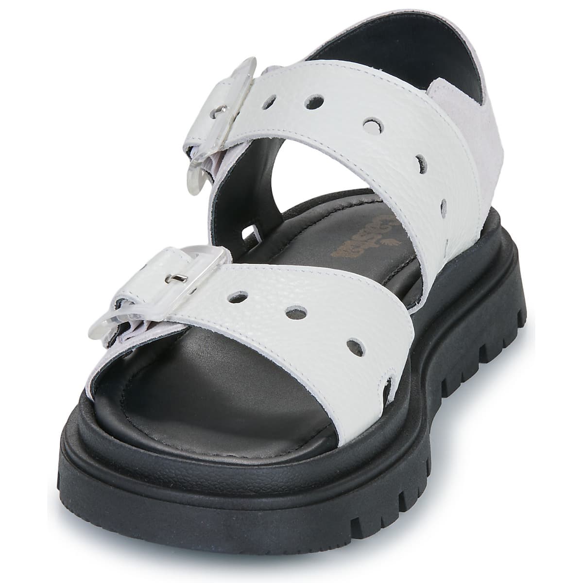 Women's Sandals Casta White