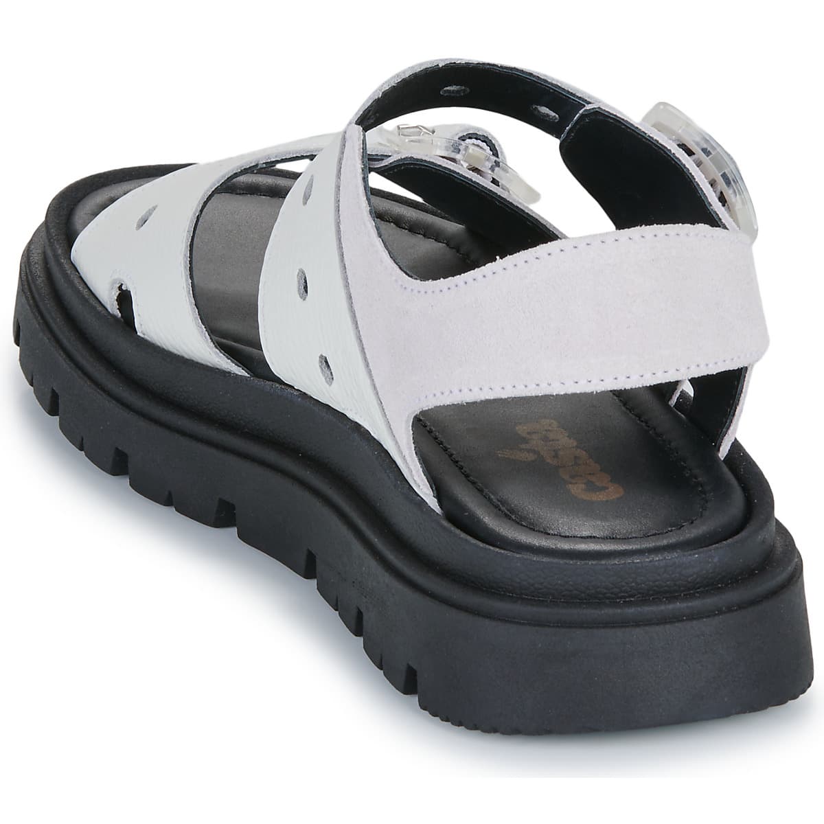 Women's Sandals Casta White