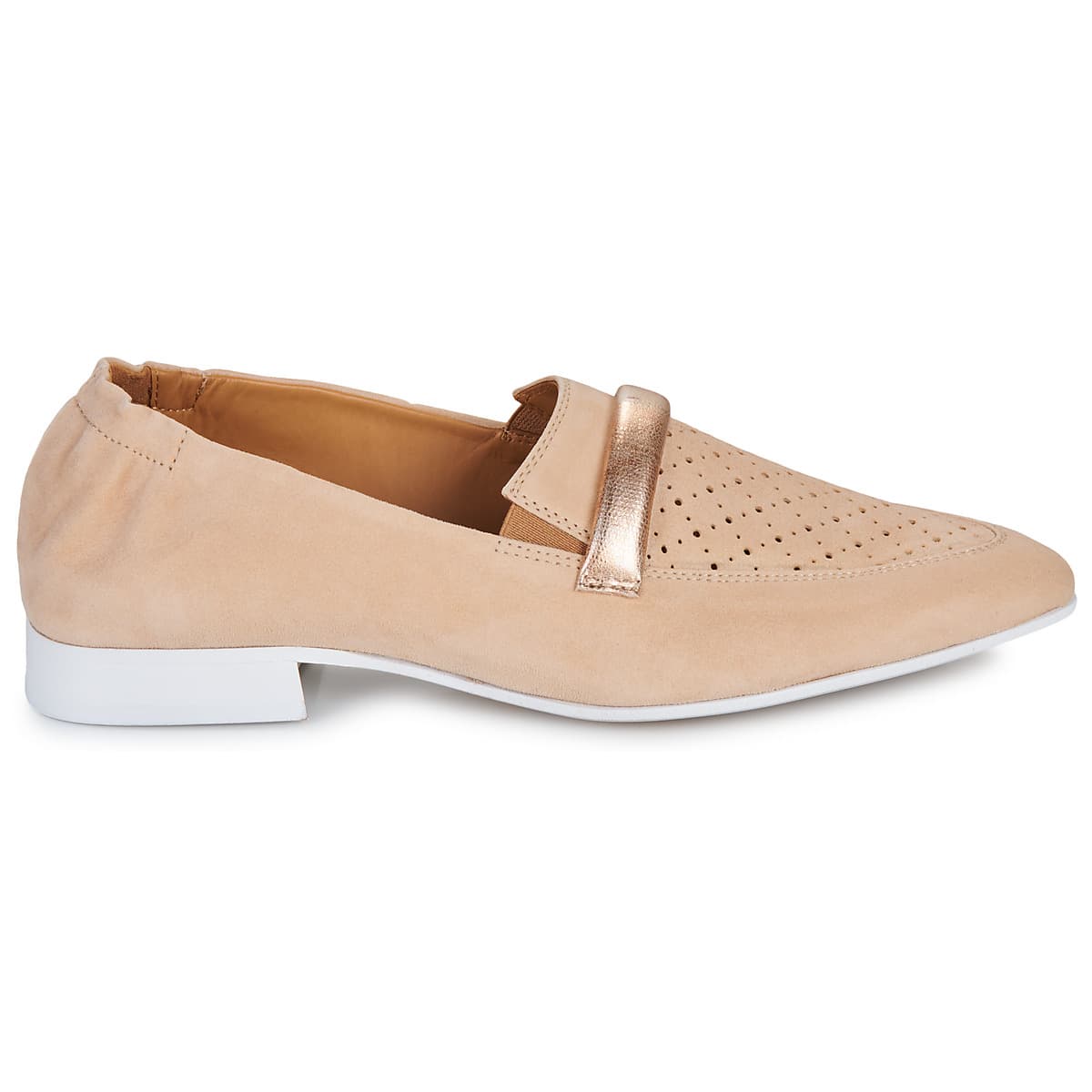Women's Mules Casta Beige