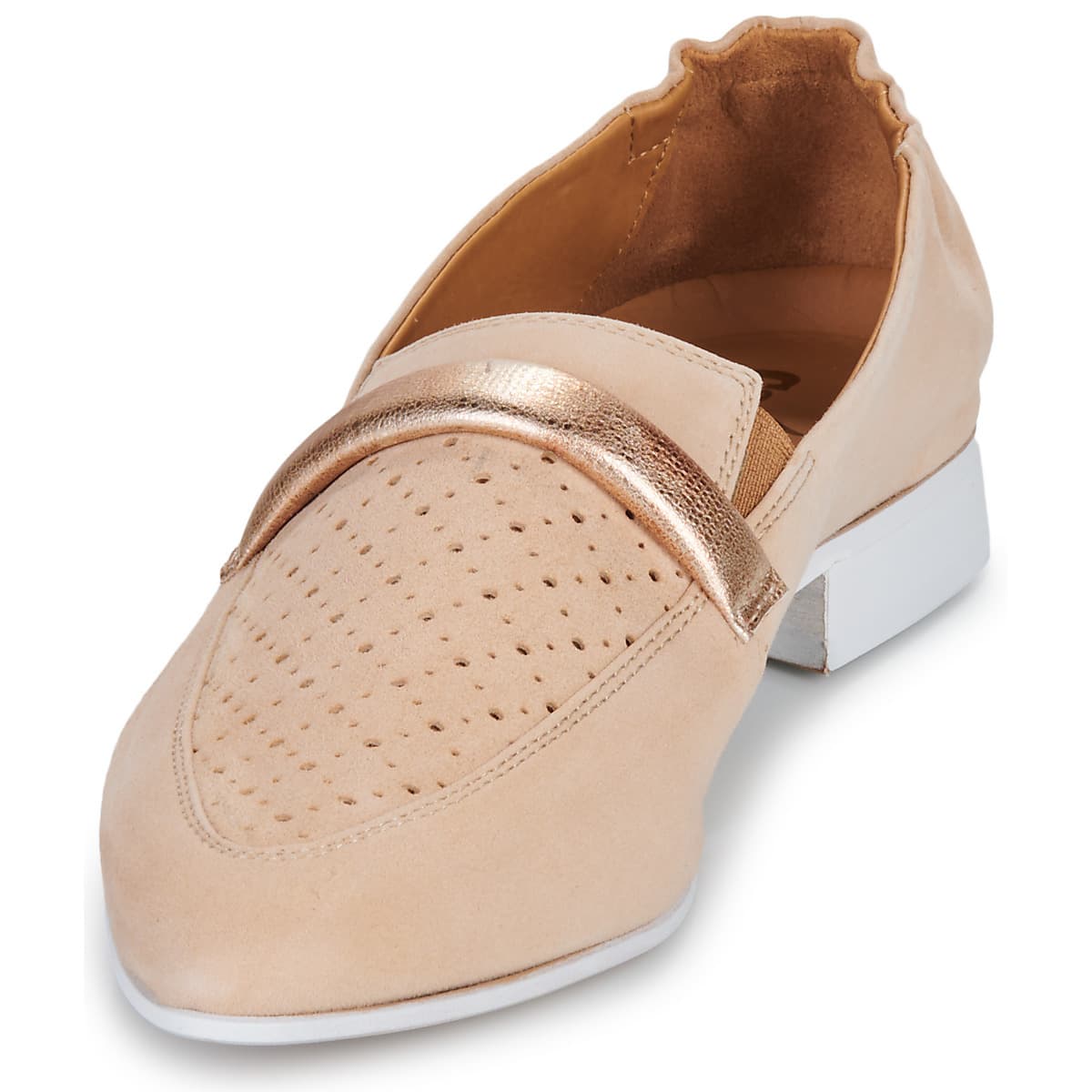 Women's Mules Casta Beige
