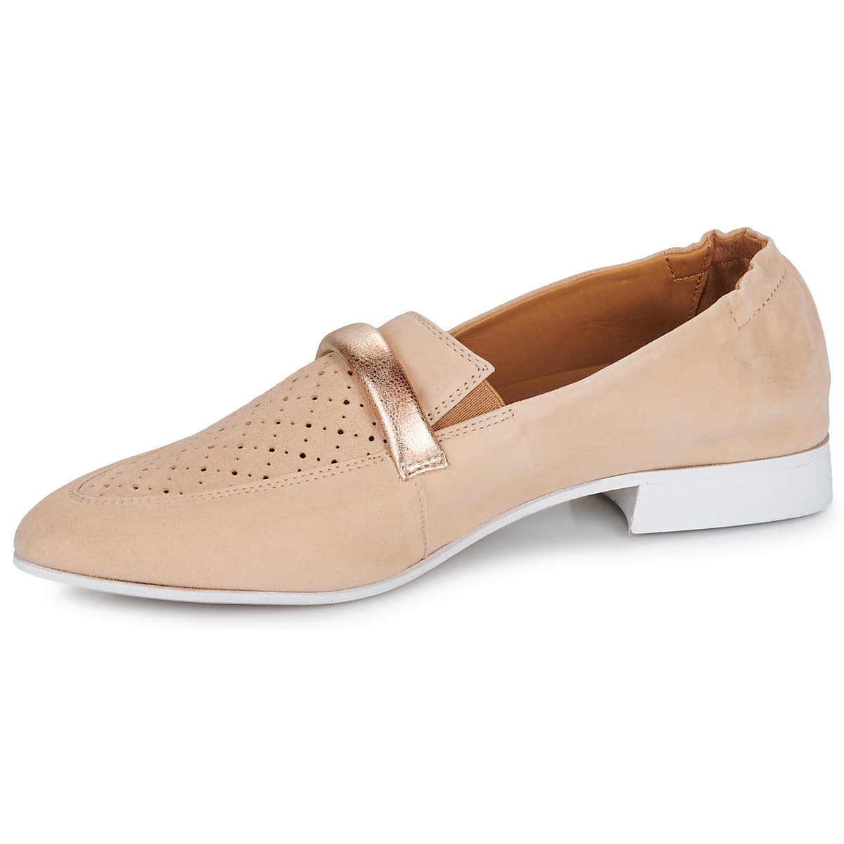 Women's Mules Casta Beige