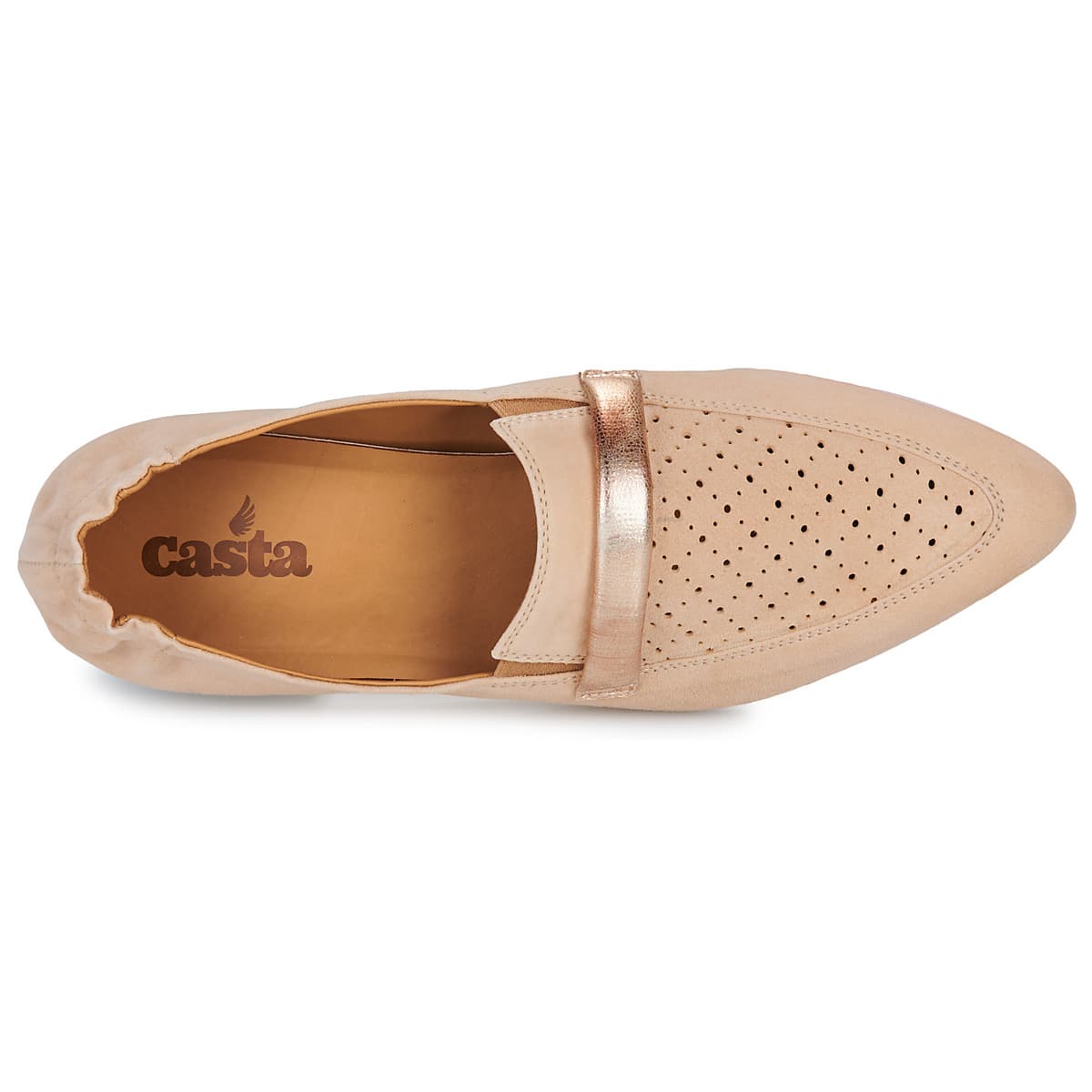 Women's Mules Casta Beige