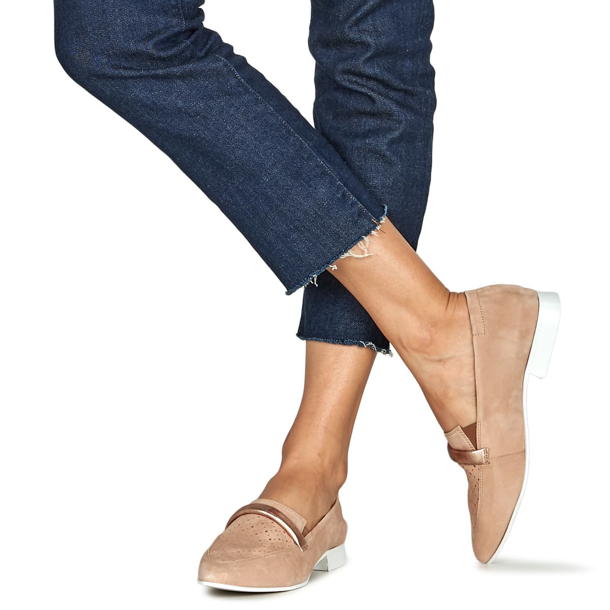 Women's Mules Casta Beige