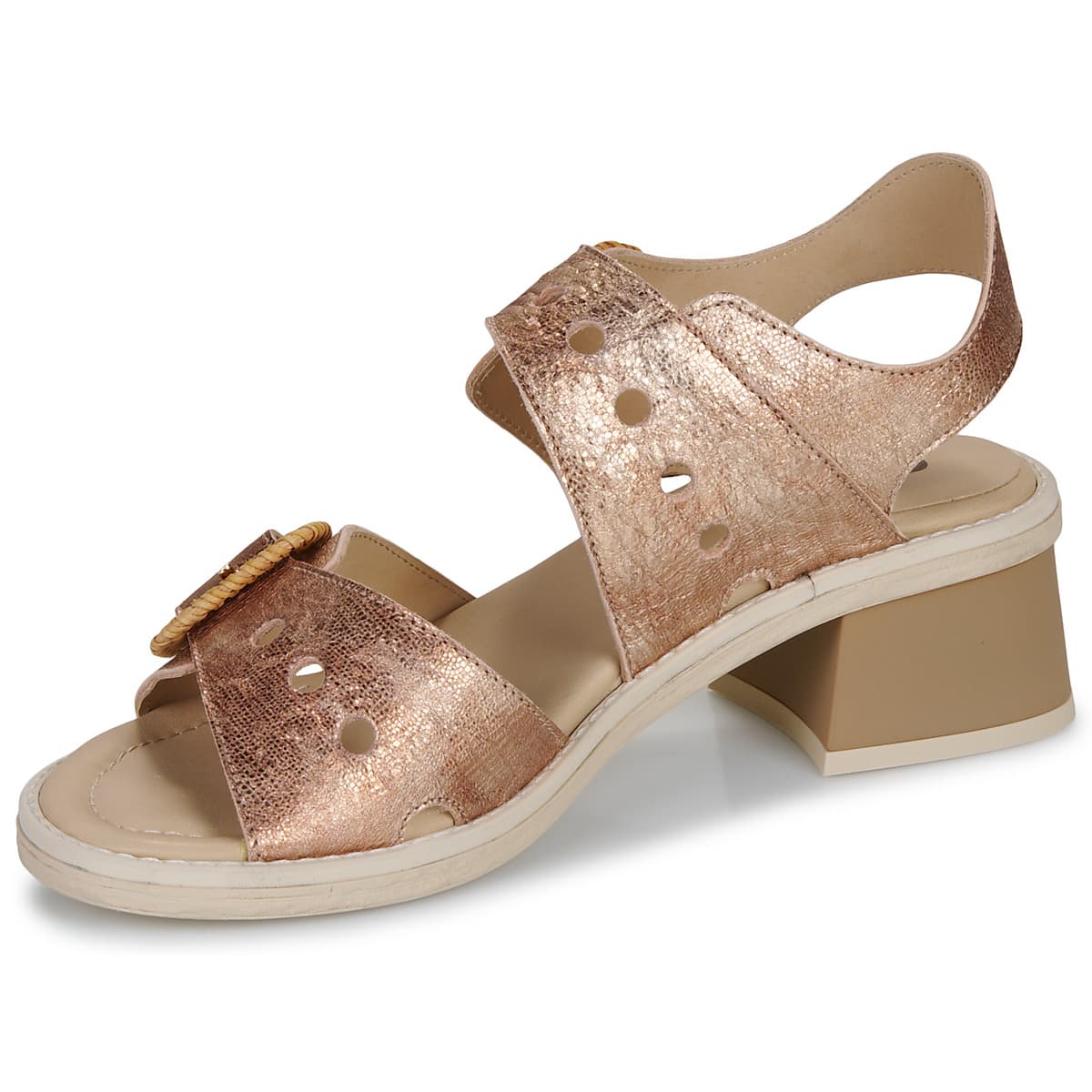 Women's Pumps Casta Gold