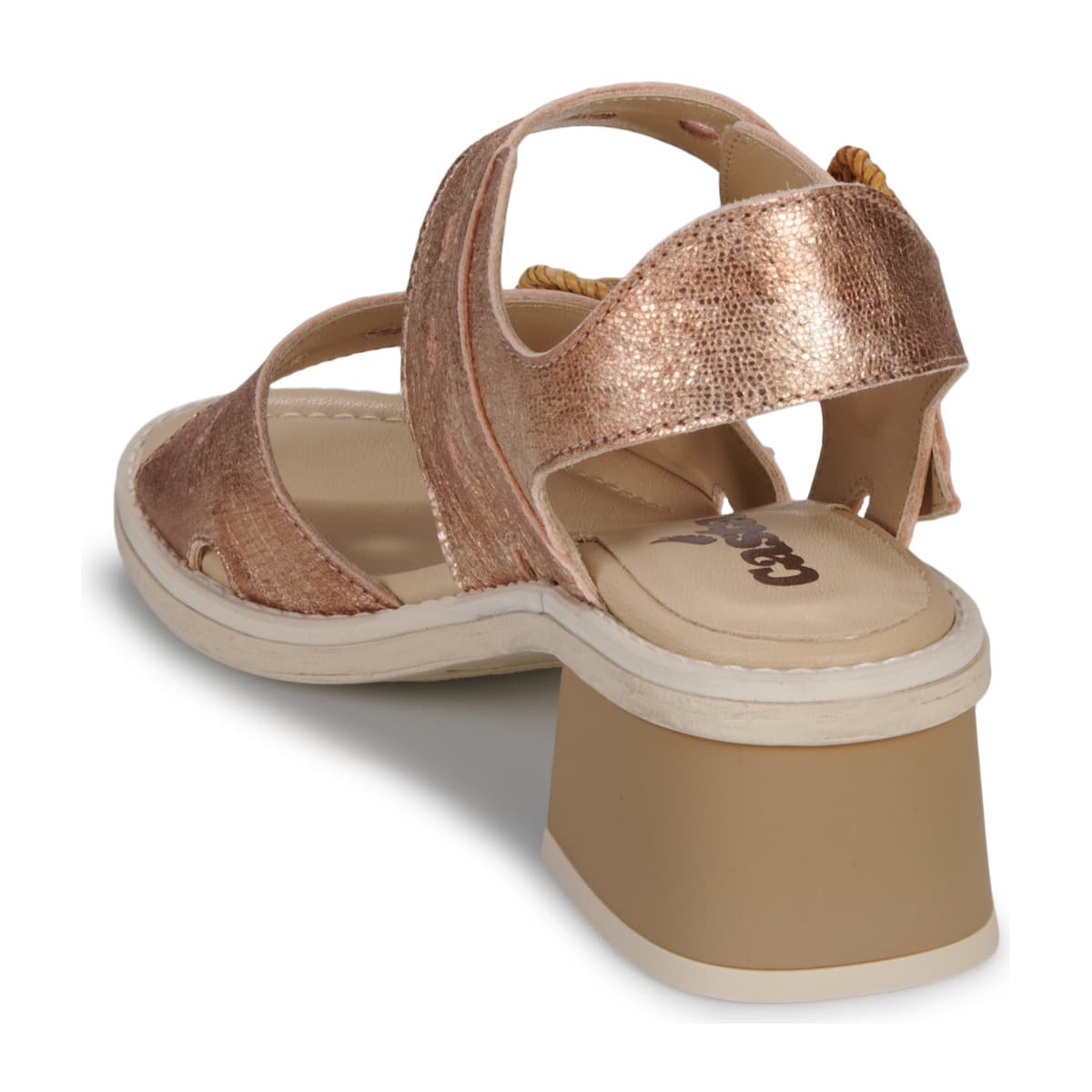 Women's Pumps Casta Gold