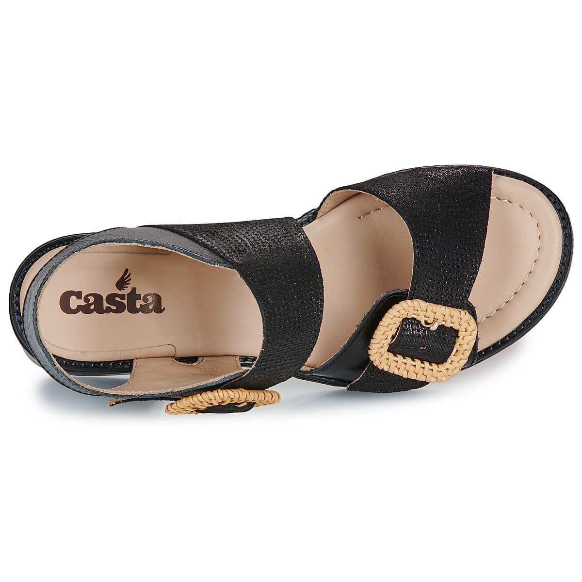 Women's Pumps Casta Black