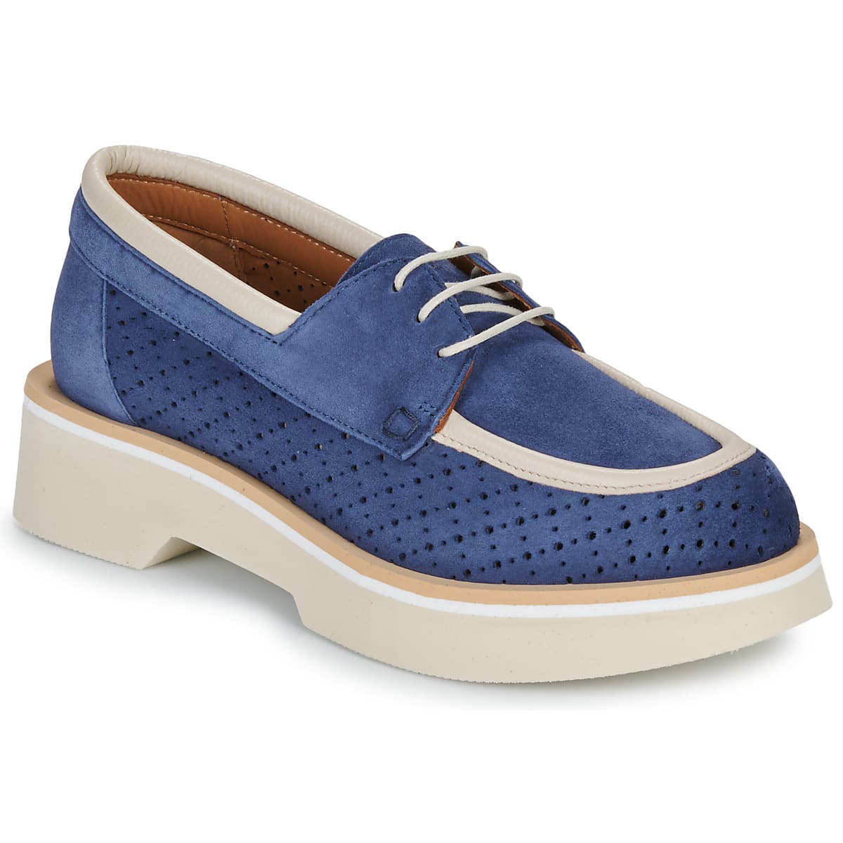 Women's Loafers Casta Blue