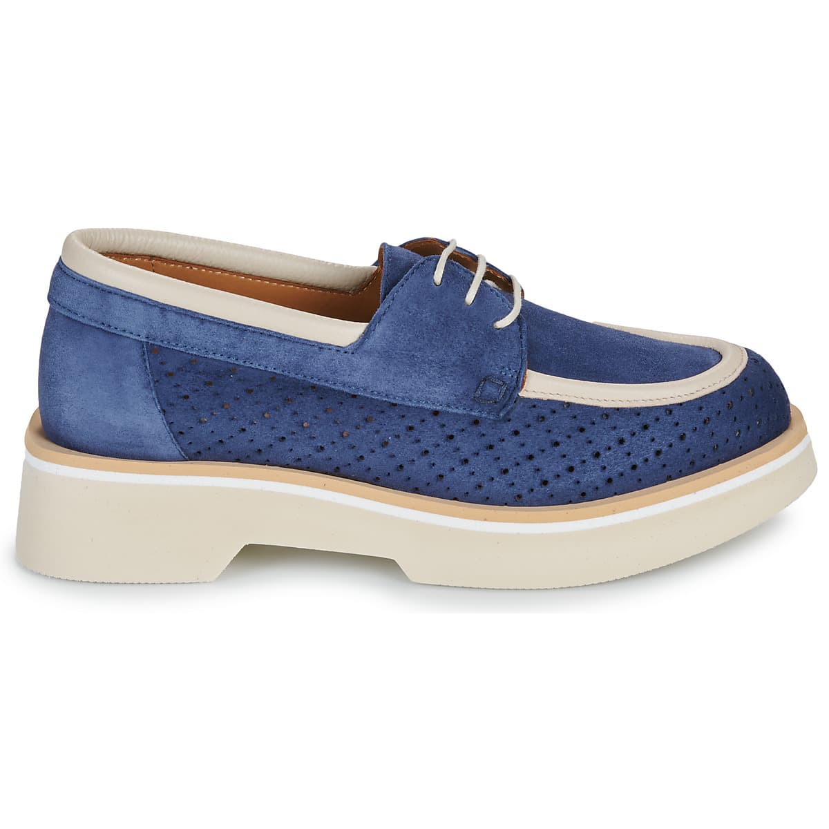 Women's Loafers Casta Blue