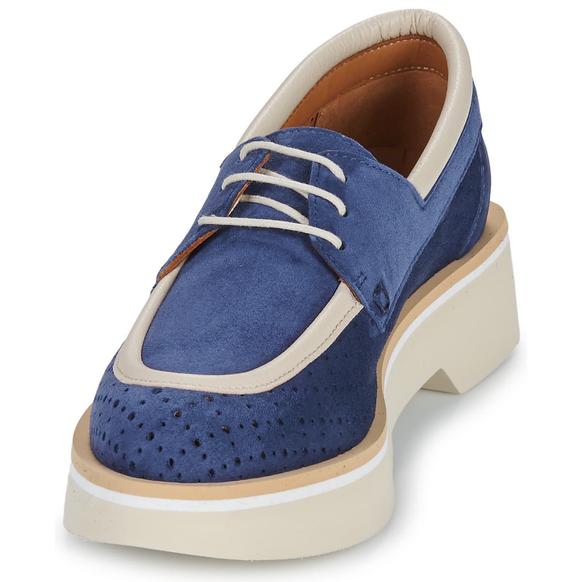 Women's Loafers Casta Blue