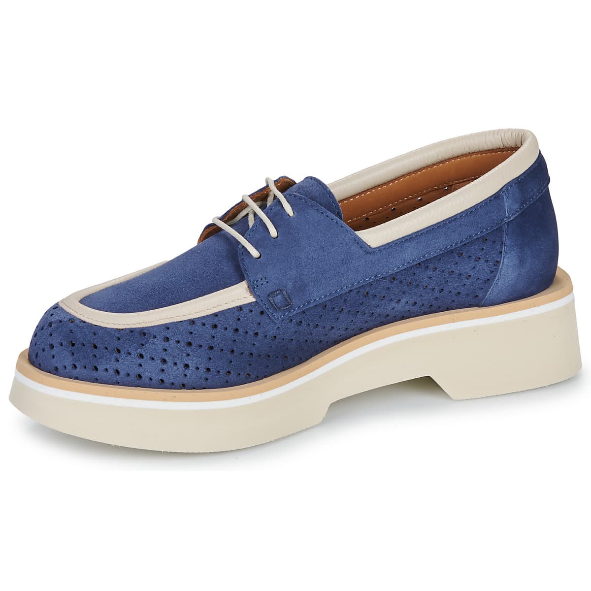 Women's Loafers Casta Blue