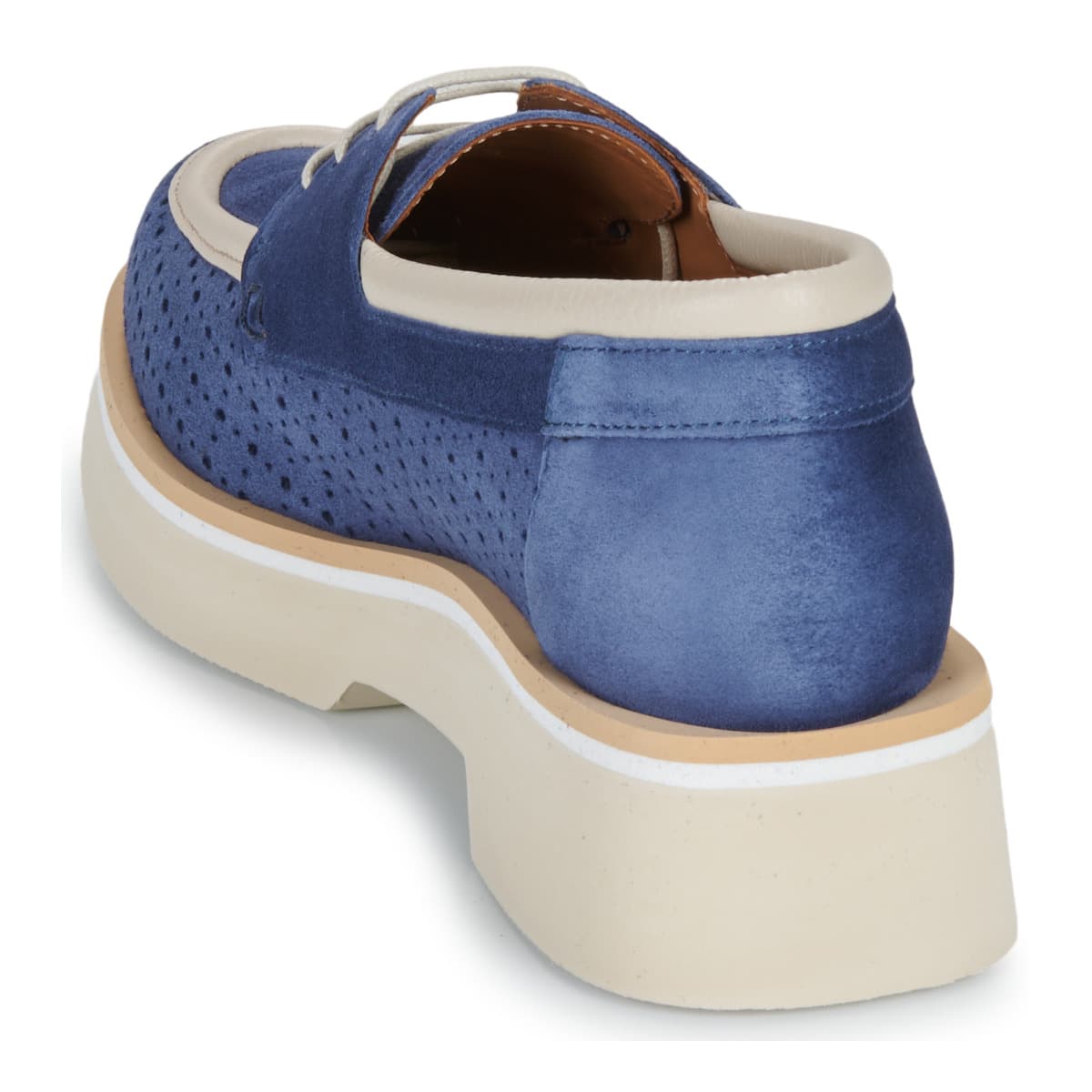 Women's Loafers Casta Blue