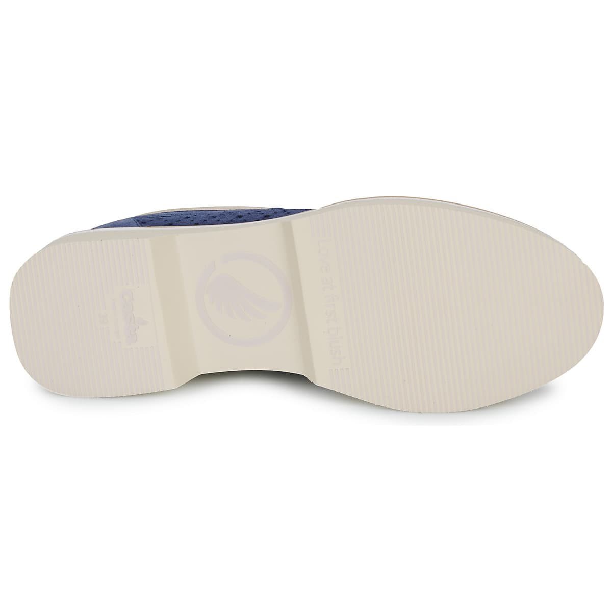 Women's Loafers Casta Blue