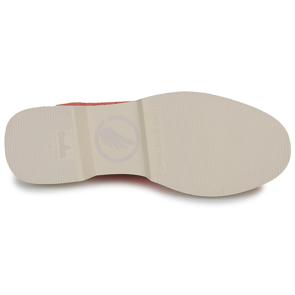 Women's Loafers Casta Red